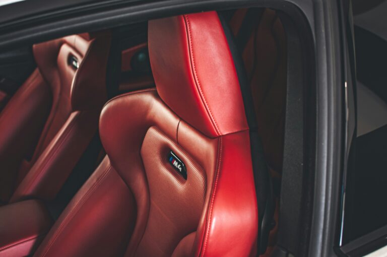 How To Maintain Leather Auto Interior And Upholstery